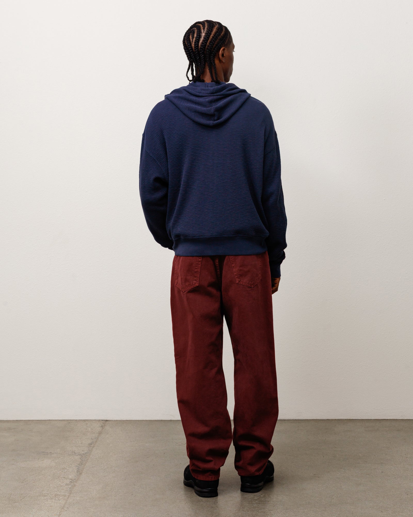 LIGHTWEIGHT THERMAL HOODIE - Image 2
