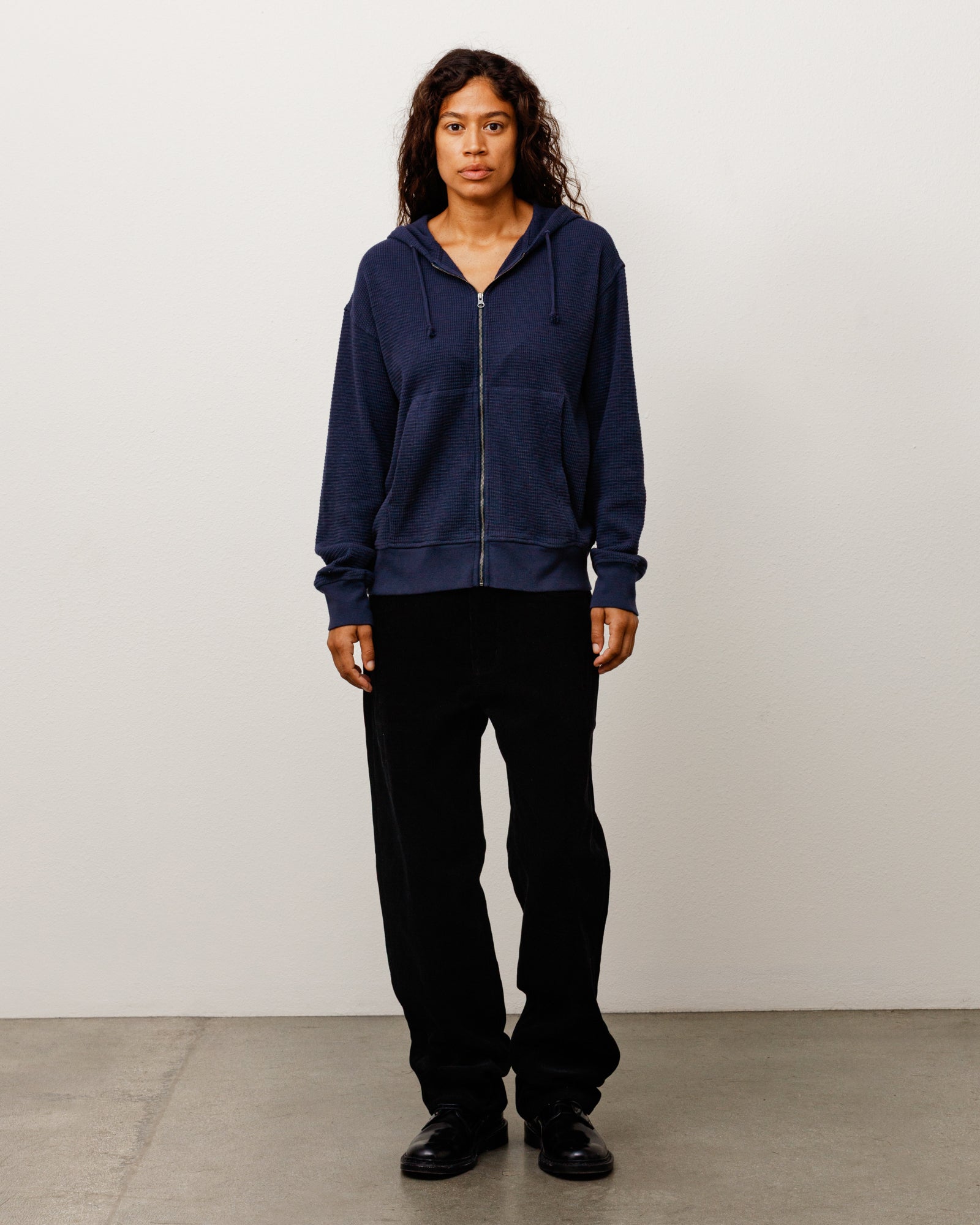 LIGHTWEIGHT THERMAL HOODIE - Image 3