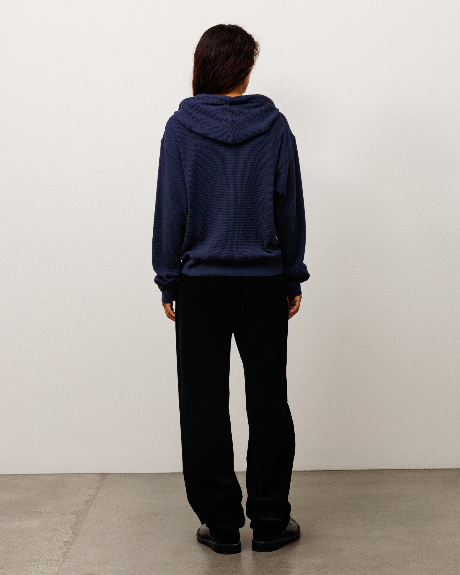LIGHTWEIGHT THERMAL HOODIE - Image 5