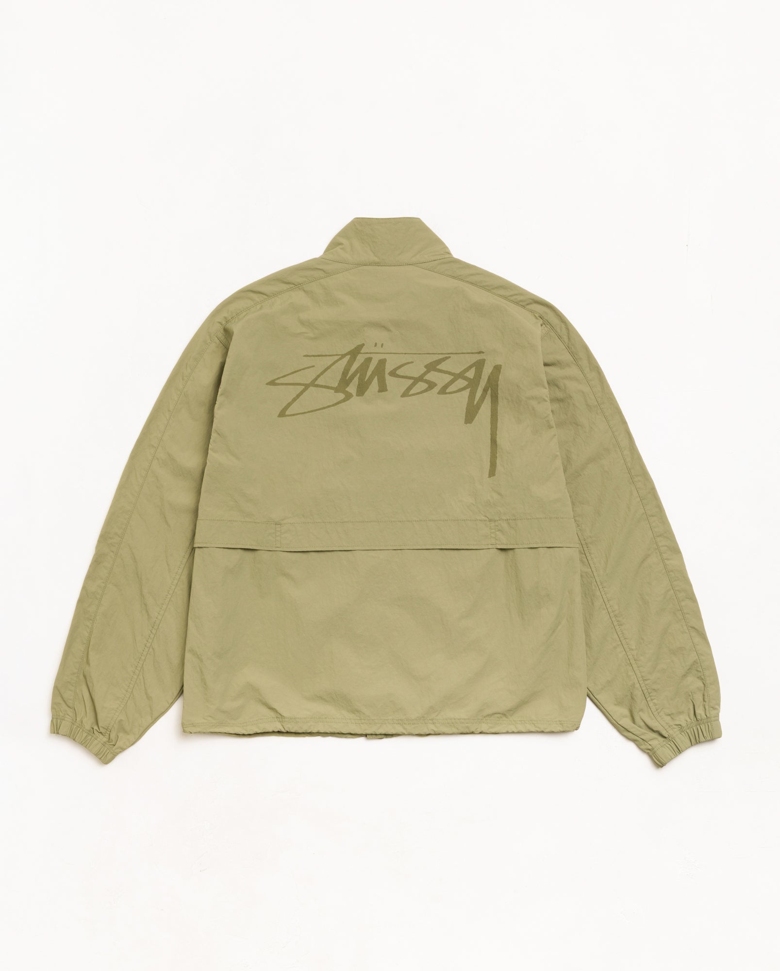 LIGHTWEIGHT MOCK JACKET - Image 5