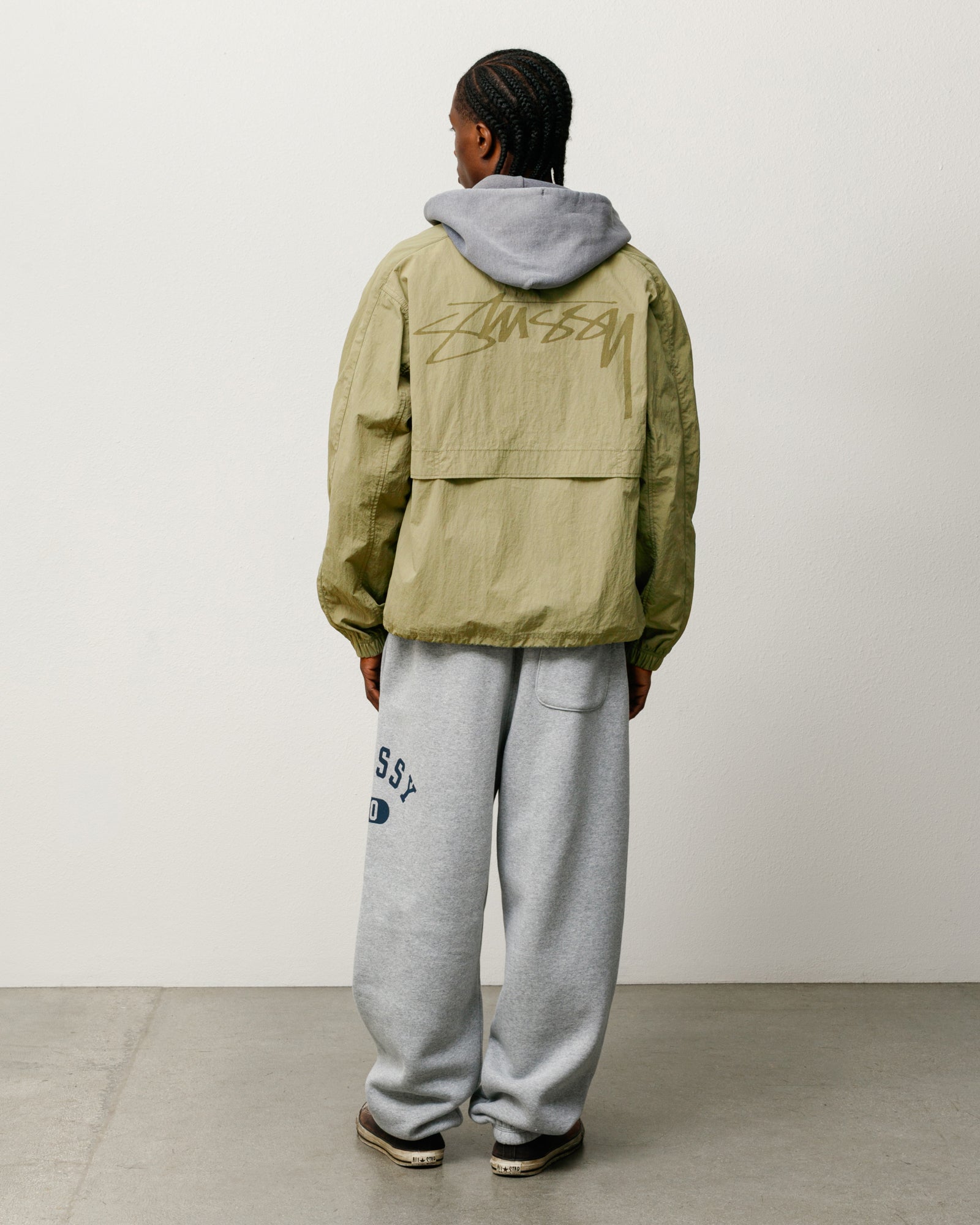 LIGHTWEIGHT MOCK JACKET - Image 3
