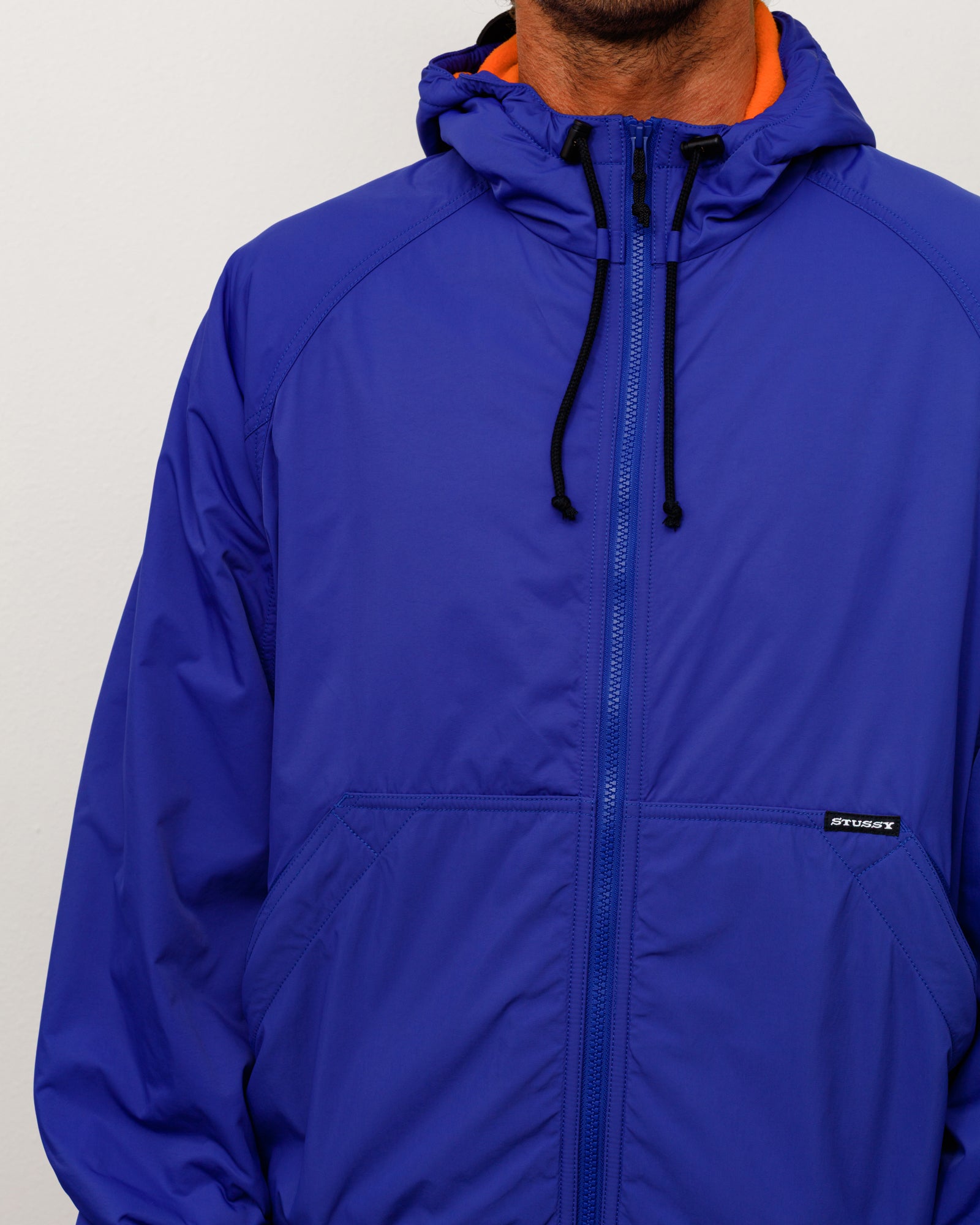 COASTLINE HOODED JACKET - Image 2