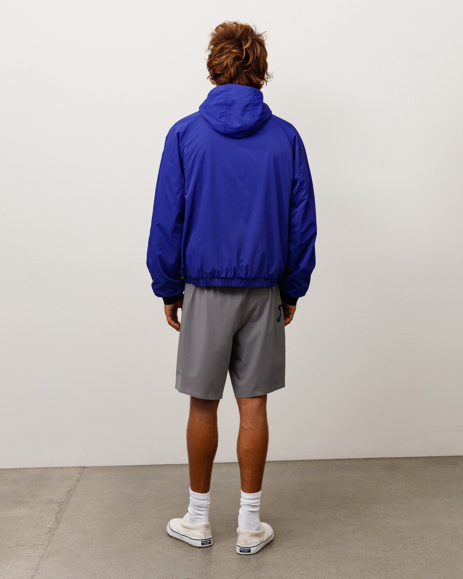 COASTLINE HOODED JACKET - Image 3
