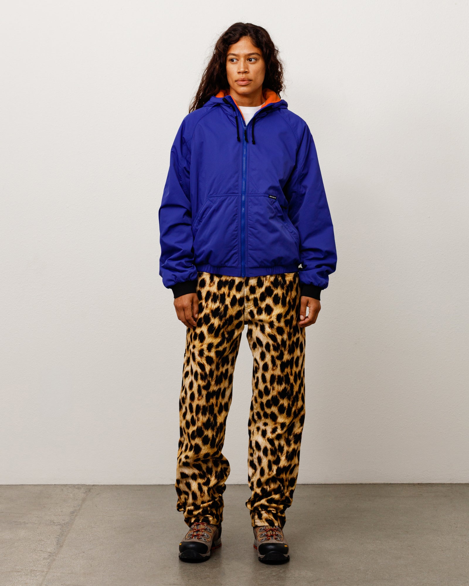 COASTLINE HOODED JACKET - Image 4