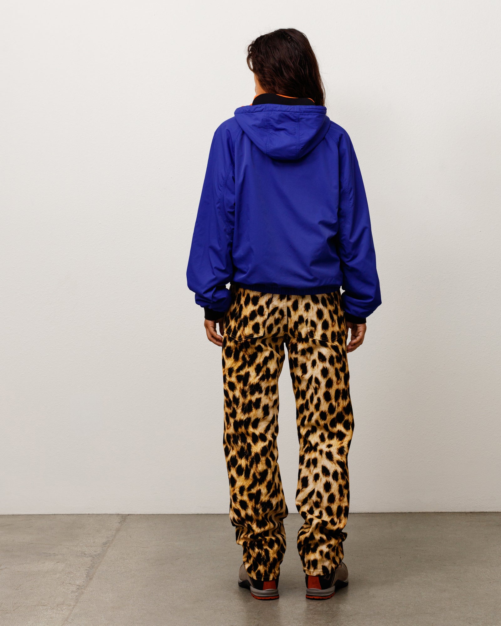 COASTLINE HOODED JACKET - Image 5