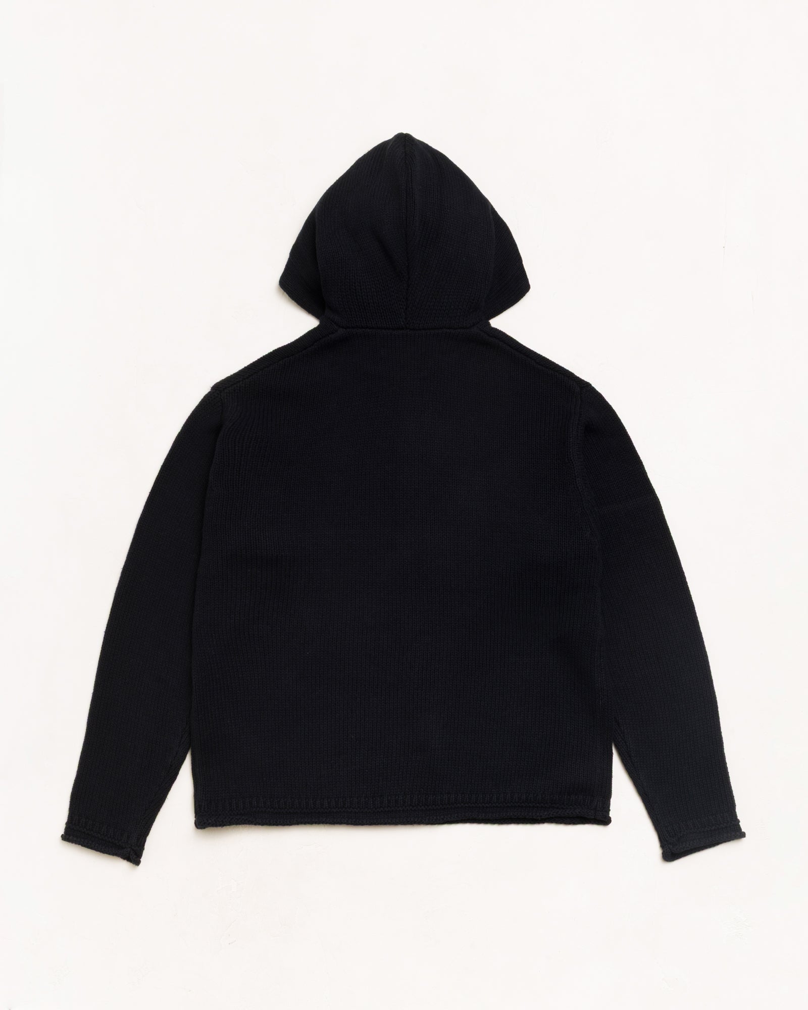 BEACH HOODED SWEATER - Image 7