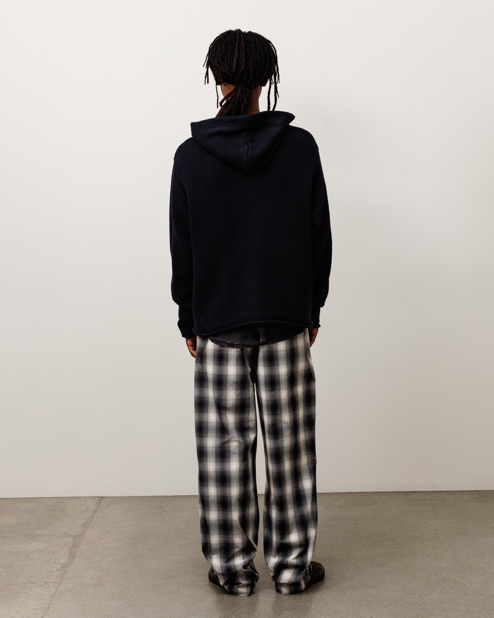 BEACH HOODED SWEATER - Image 2