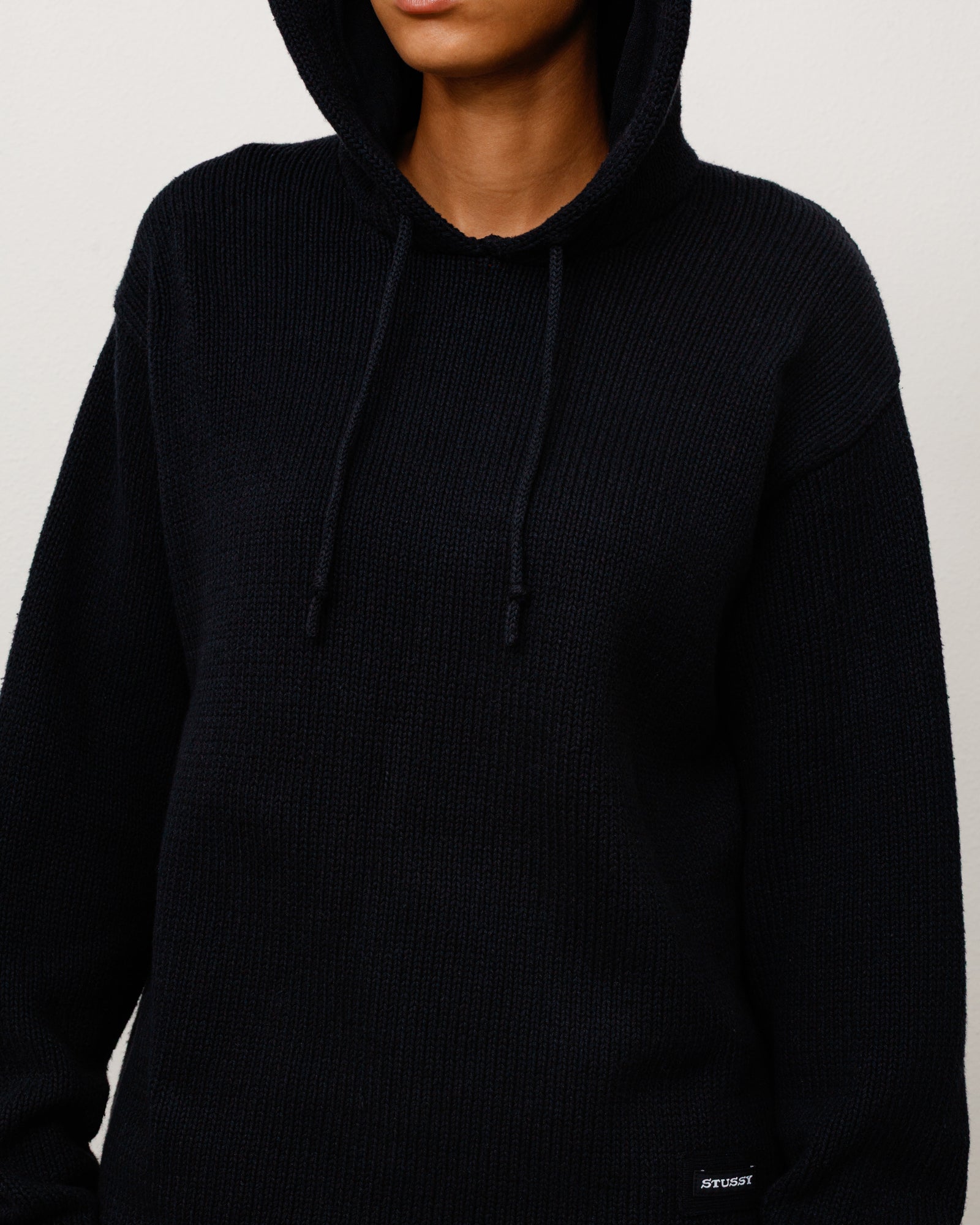 BEACH HOODED SWEATER - Image 4