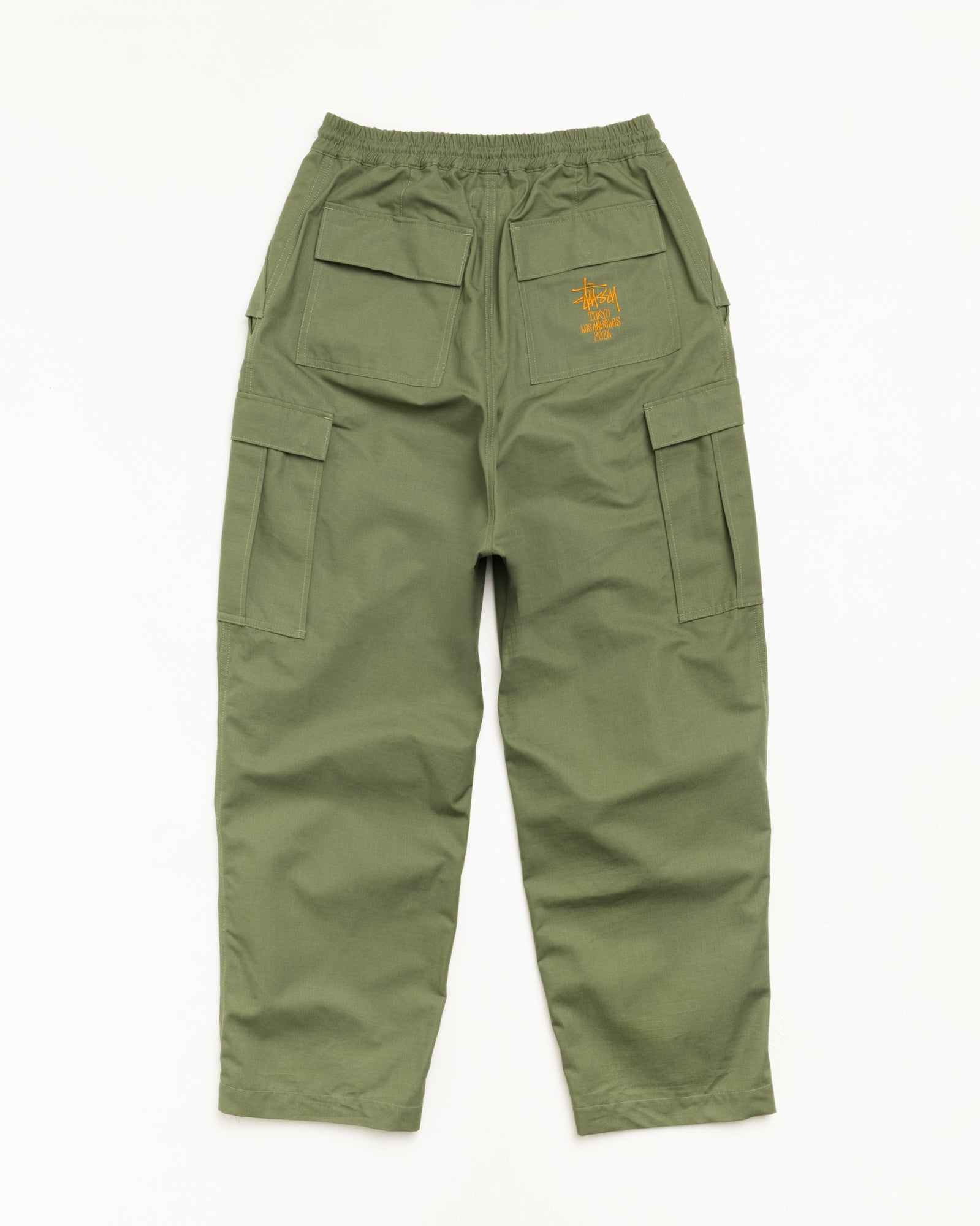 JUNYA CARGO PANTS - Image 2